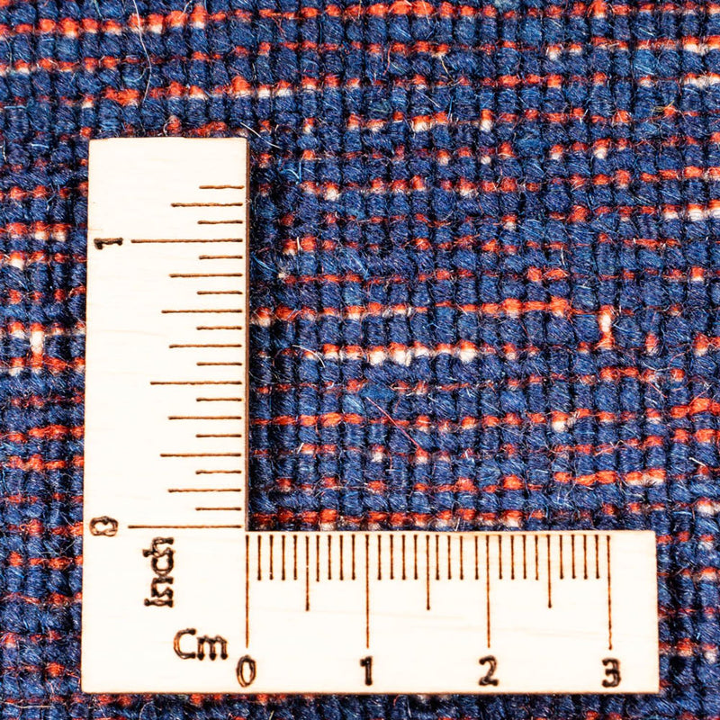 Tappeto Gabbeh - Persero - 152 x 101 cm - rosso