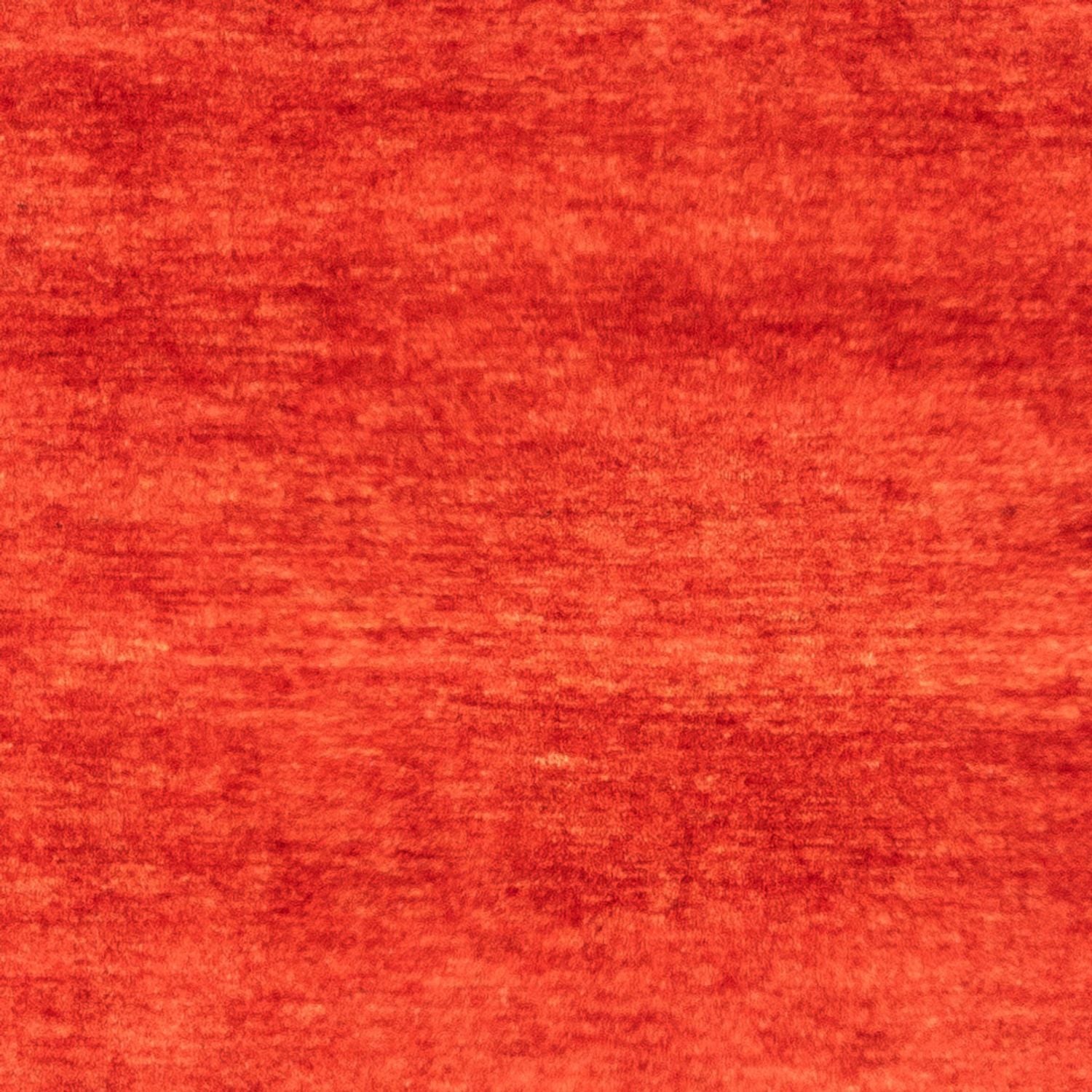 Tappeto Gabbeh - Persero - 145 x 99 cm - rosso