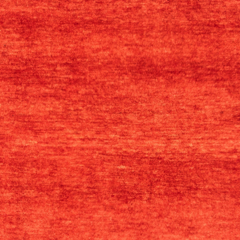 Tappeto Gabbeh - Persero - 145 x 99 cm - rosso