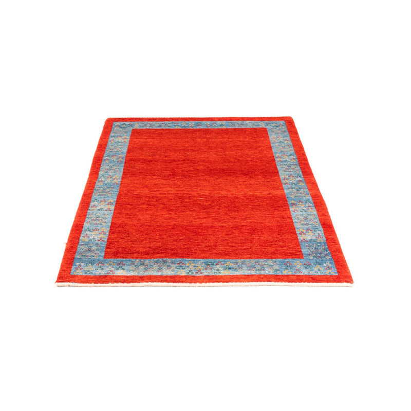 Tappeto Gabbeh - Persero - 145 x 99 cm - rosso