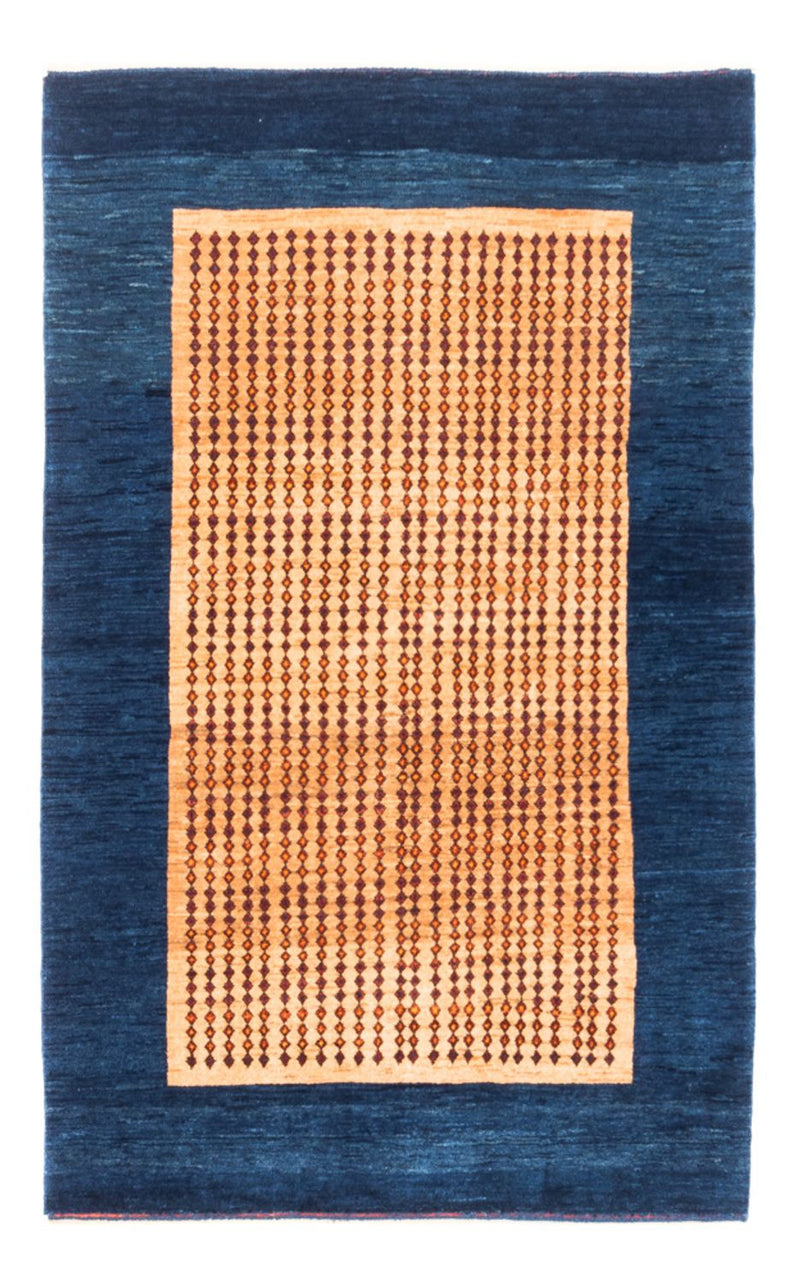 Tappeto Gabbeh - Persero - 151 x 101 cm - beige