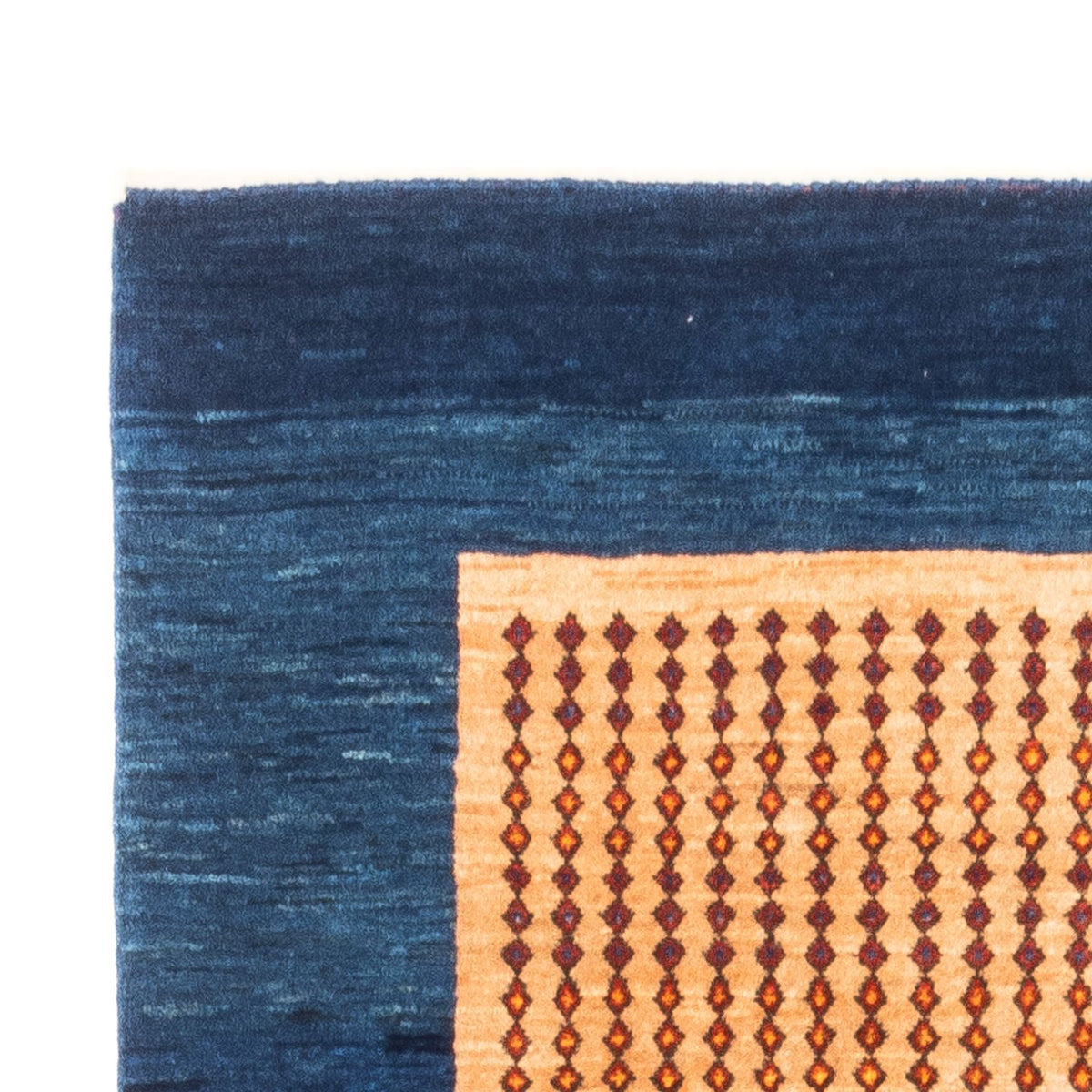 Gabbeh persiano Tappeto 101x151cm - Perserteppich Wollteppich