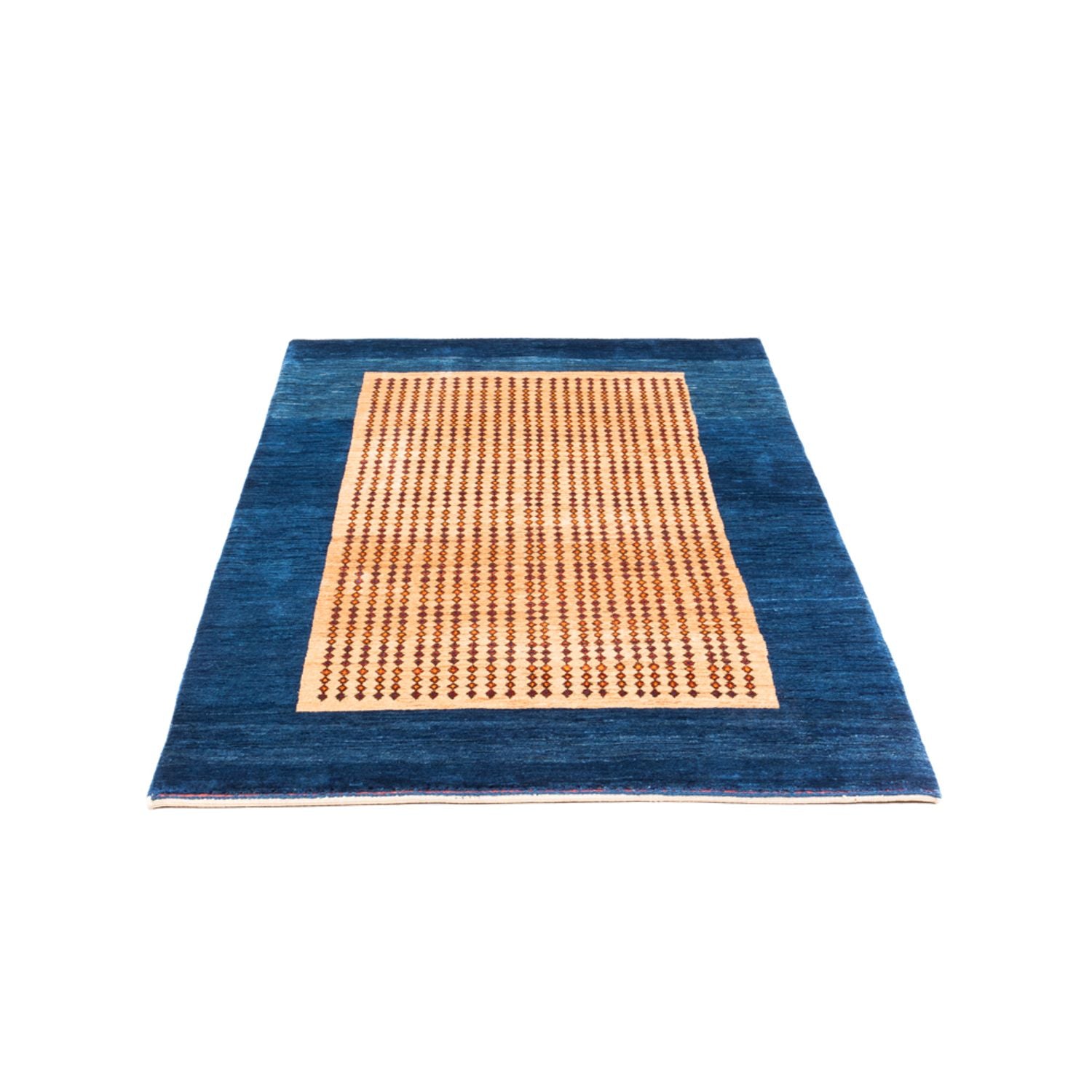 Tappeto Gabbeh - Persero - 151 x 101 cm - beige