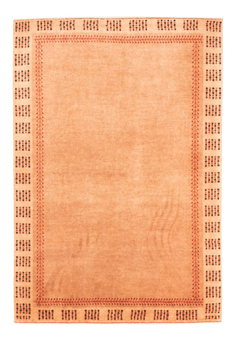 Tappeto Gabbeh - Persero - 144 x 100 cm - salmone