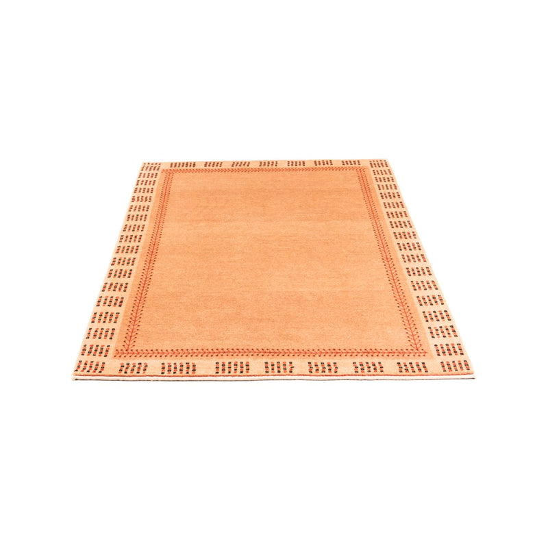 Tappeto Gabbeh - Persero - 144 x 100 cm - salmone
