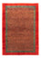 Tappeto Gabbeh - Persero - 157 x 112 cm - marrone