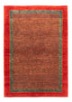 Gabbeh persiano Tappeto 112x157cm - Perserteppich Wollteppich