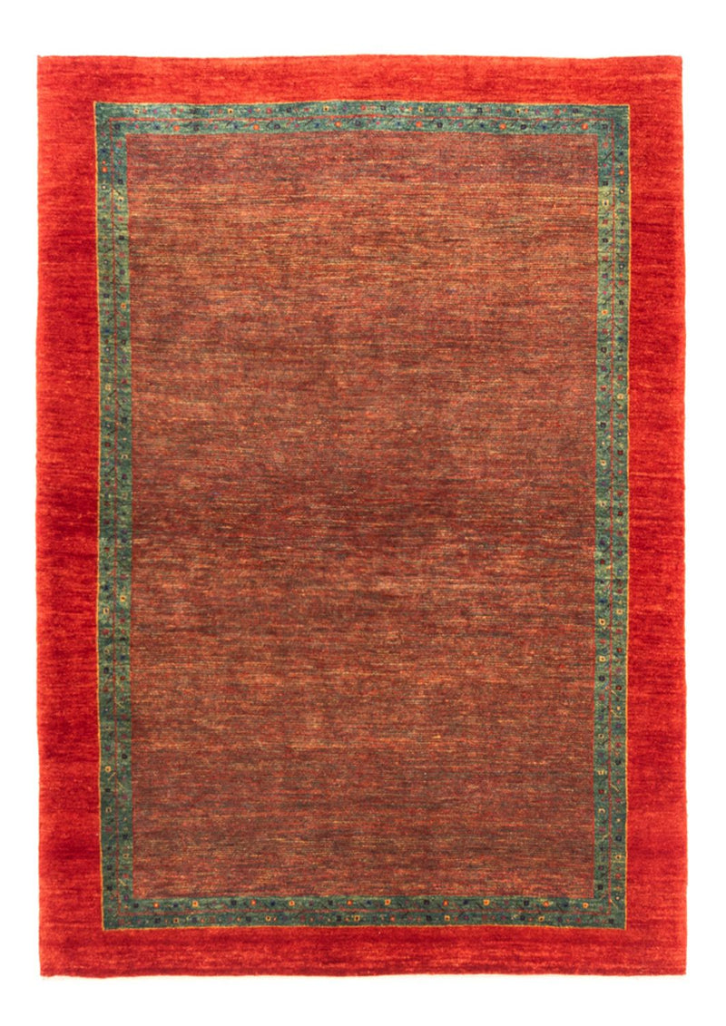 Tappeto Gabbeh - Persero - 157 x 112 cm - marrone