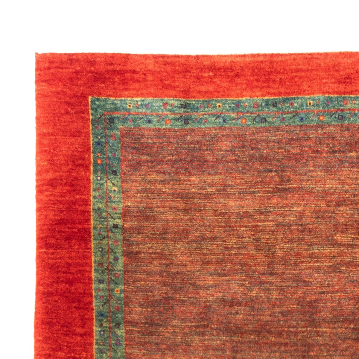 Gabbeh persiano Tappeto 112x157cm - Perserteppich Wollteppich