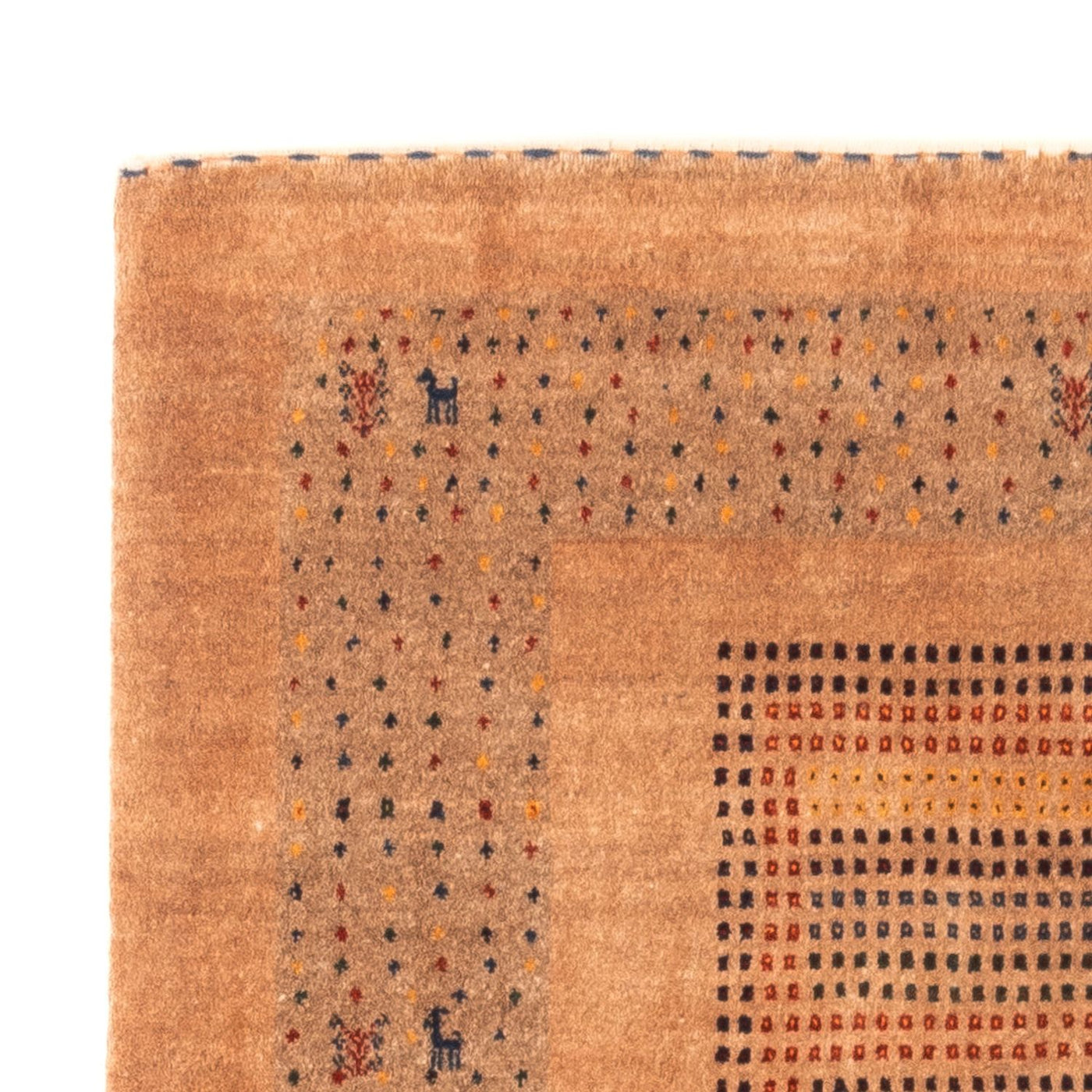 Gabbeh persiano Tappeto 150x108cm - Perserteppich Wollteppich