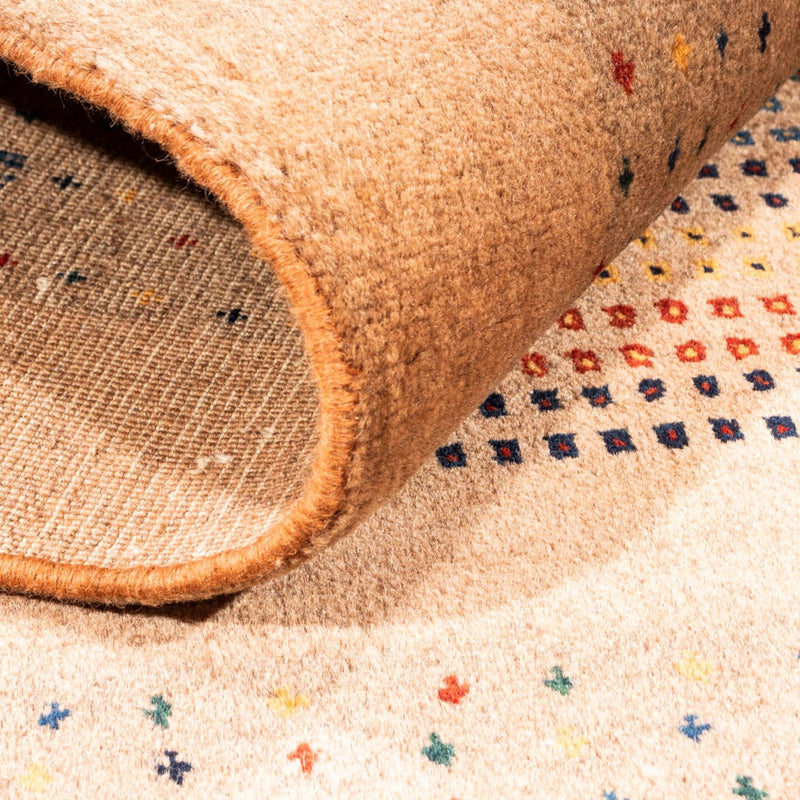 Tappeto Gabbeh - Persero - 150 x 108 cm - beige