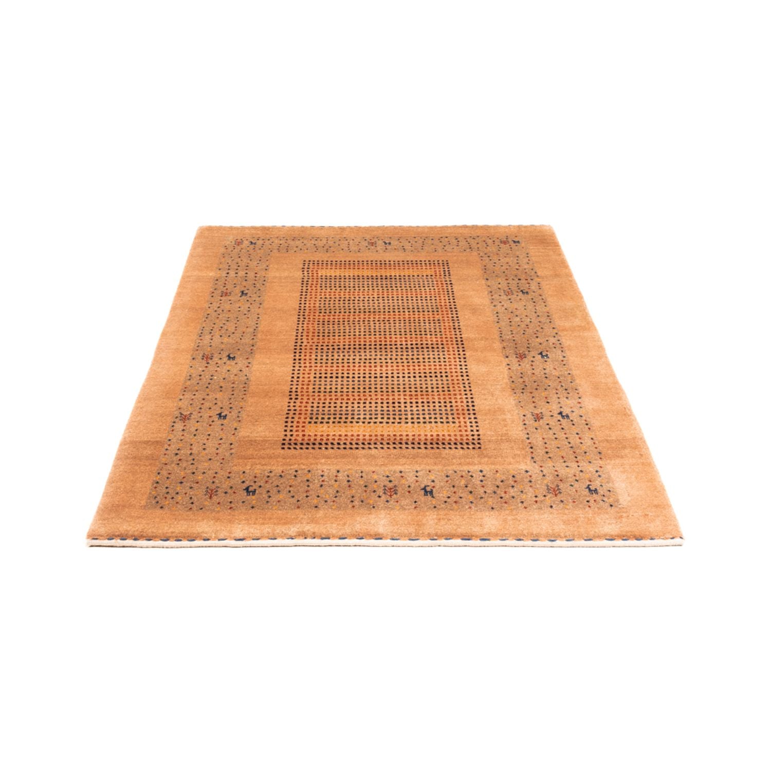 Tappeto Gabbeh - Persero - 150 x 108 cm - beige