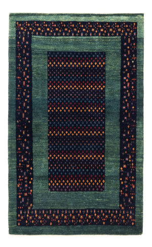 Tappeto Gabbeh - Persero - 127 x 82 cm - multicolore