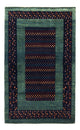 Gabbeh persiano Tappeto 82x127cm - Perserteppich Wollteppich
