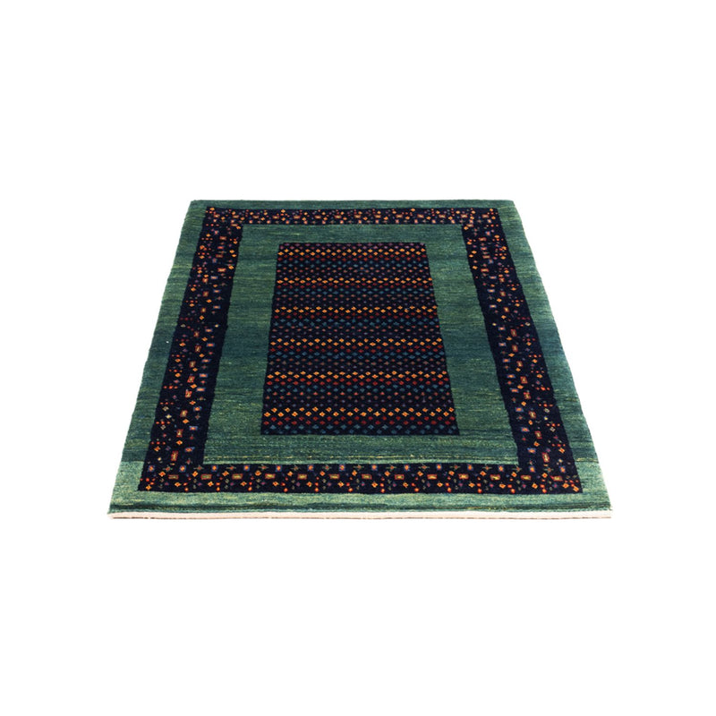 Tappeto Gabbeh - Persero - 127 x 82 cm - multicolore