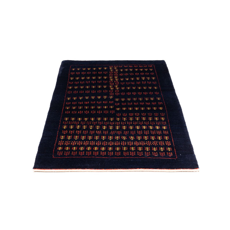 Tappeto Gabbeh - Persero - 144 x 78 cm - multicolore