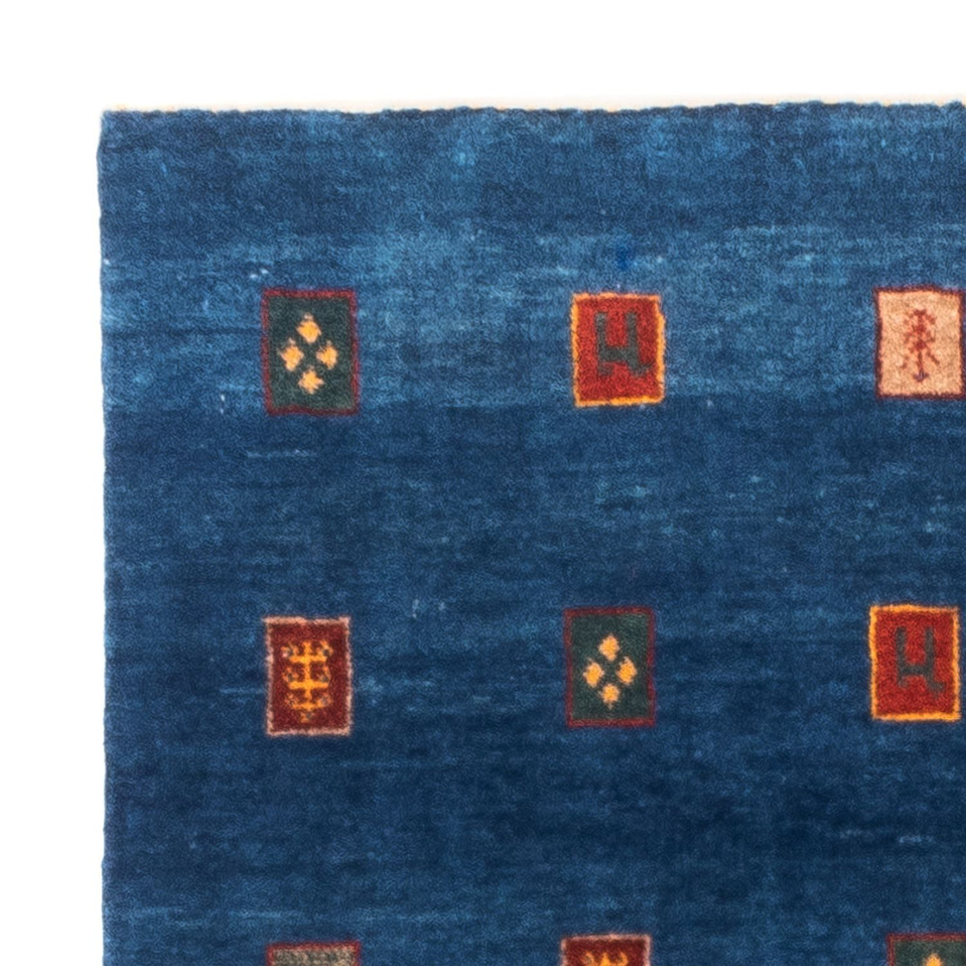 Gabbeh persiano Tappeto 149x80cm - Perserteppich Wollteppich