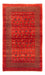 Tappeto Gabbeh - Persero - 130 x 79 cm - rosso