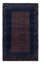 Gabbeh persiano Tappeto 128x82cm - Perserteppich Wollteppich