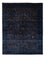 Tappeto Gabbeh - Persero - 201 x 152 cm - blu scuro