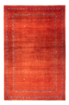 Tappeto Gabbeh - Persero - 180 x 116 cm - rosso