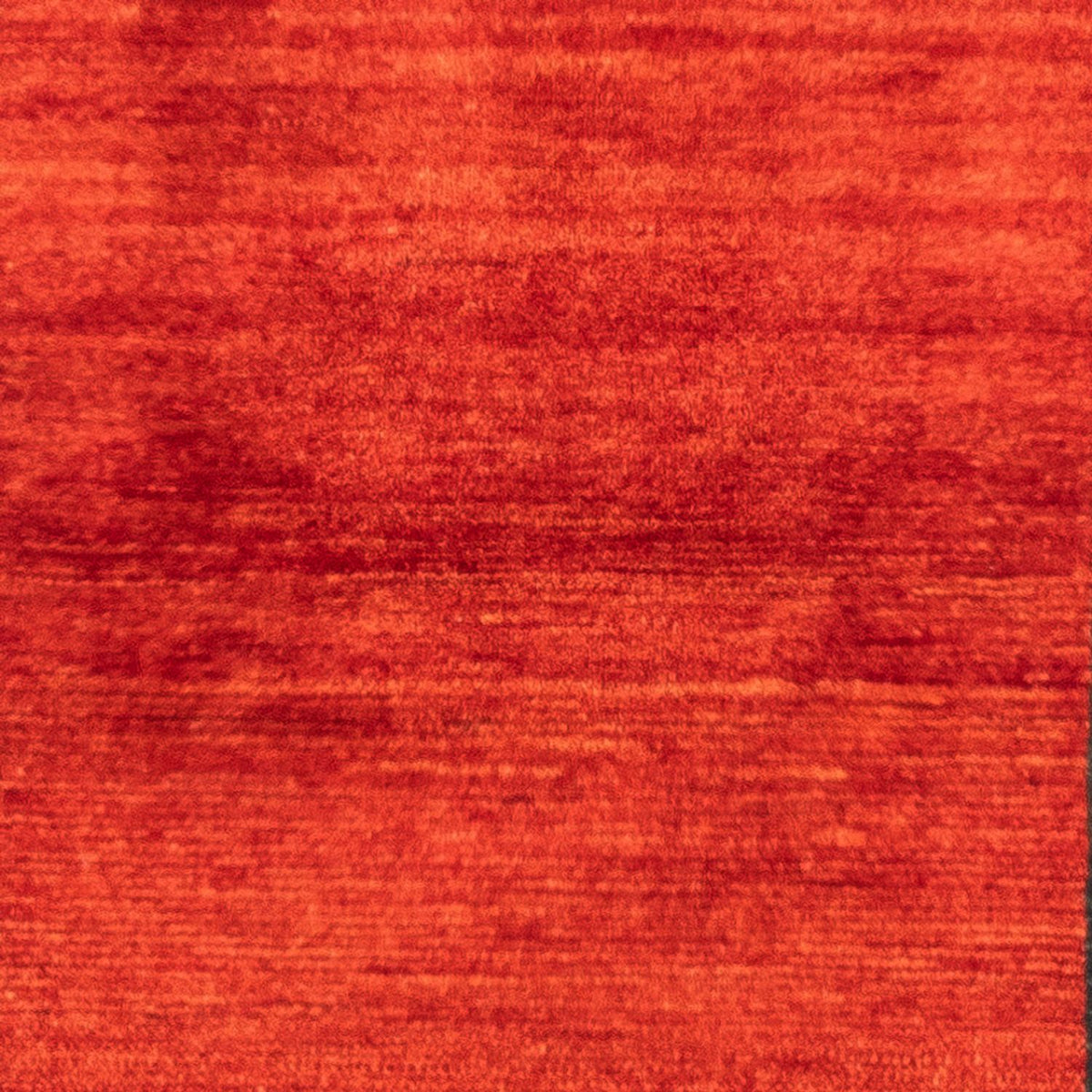 Tappeto Gabbeh - Persero - 129 x 83 cm - rosso