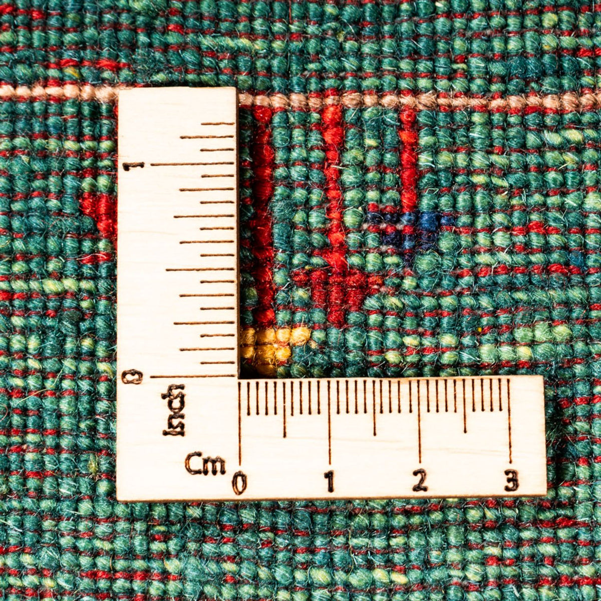 Tappeto Gabbeh - Persero - 163 x 84 cm - verde