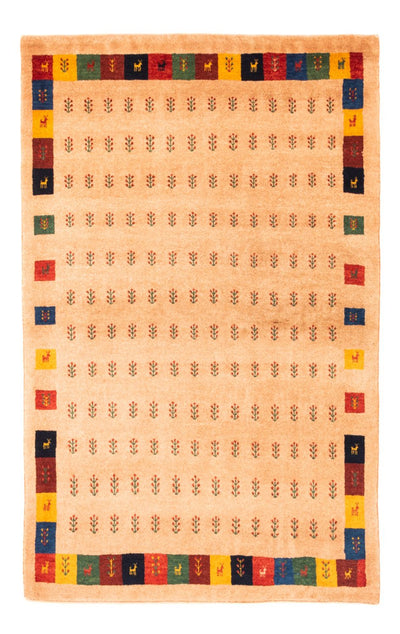 Gabbeh persiano Tappeto 107x155cm - Perserteppich Wollteppich