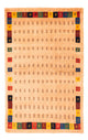 Gabbeh persiano Tappeto 155x107cm - Perserteppich Wollteppich