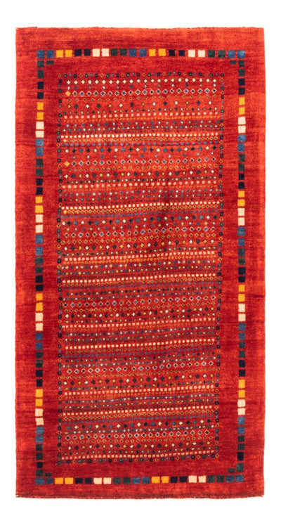 Gabbeh persiano Tappeto 80x144cm - Perserteppich Wollteppich
