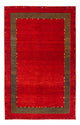 Gabbeh persiano Tappeto 122x185cm - Perserteppich Wollteppich