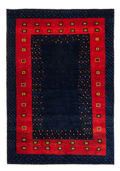 Gabbeh persiano Tappeto 123x176cm - Perserteppich Wollteppich