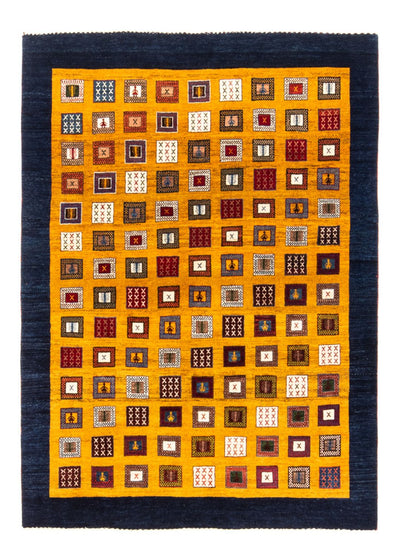 Gabbeh persiano Tappeto 150x195cm - Perserteppich Wollteppich
