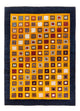 Gabbeh persiano Tappeto 195x150cm - Perserteppich Wollteppich