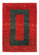 Gabbeh persiano Tappeto 78x122cm - Perserteppich Wollteppich