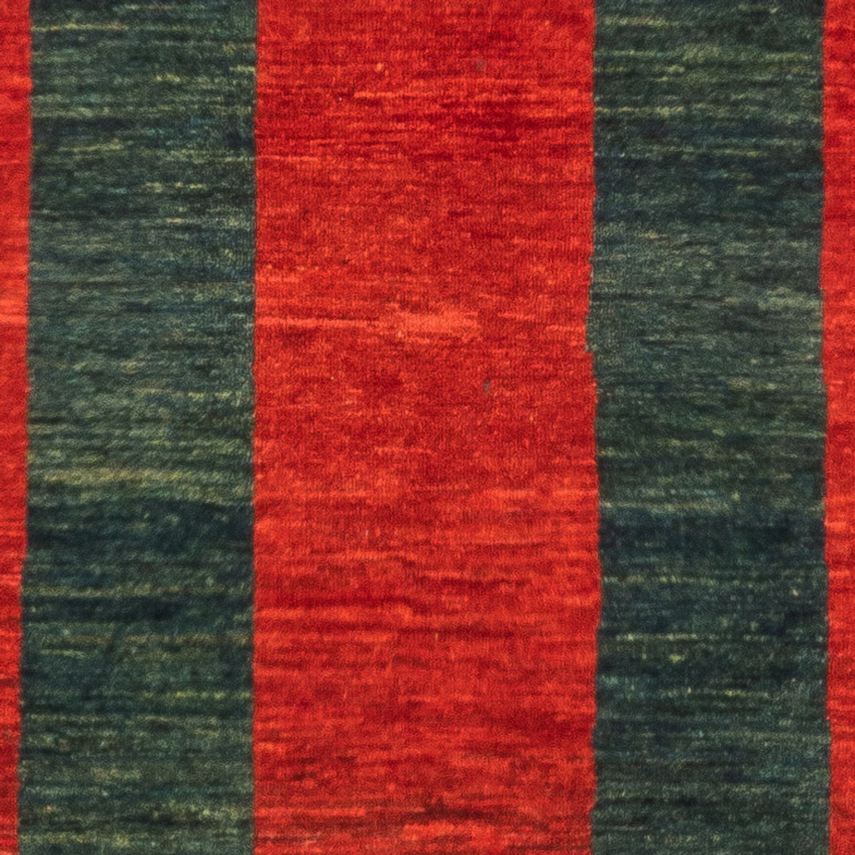 Tappeto Gabbeh - Persero - 122 x 78 cm - rosso