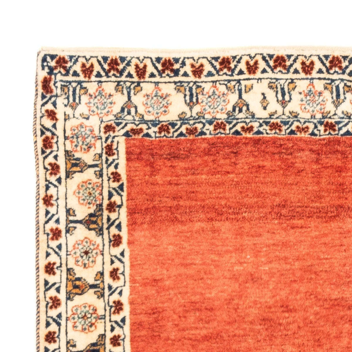 Gabbeh persiano Tappeto 108x148cm - Perserteppich Wollteppich