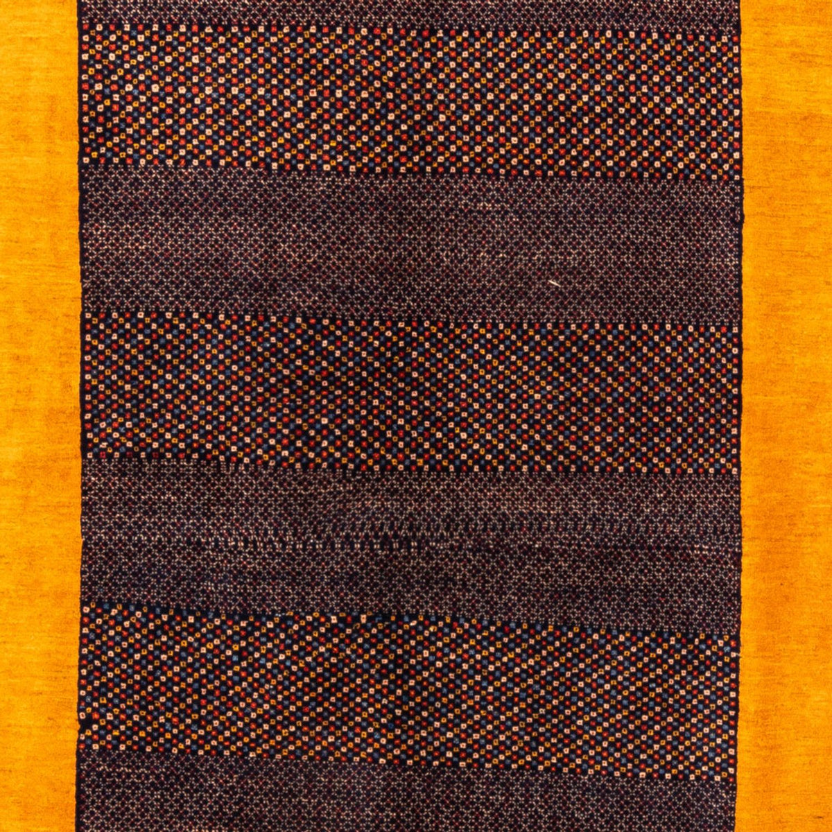 Tappeto Gabbeh - Persero - 264 x 180 cm - multicolore