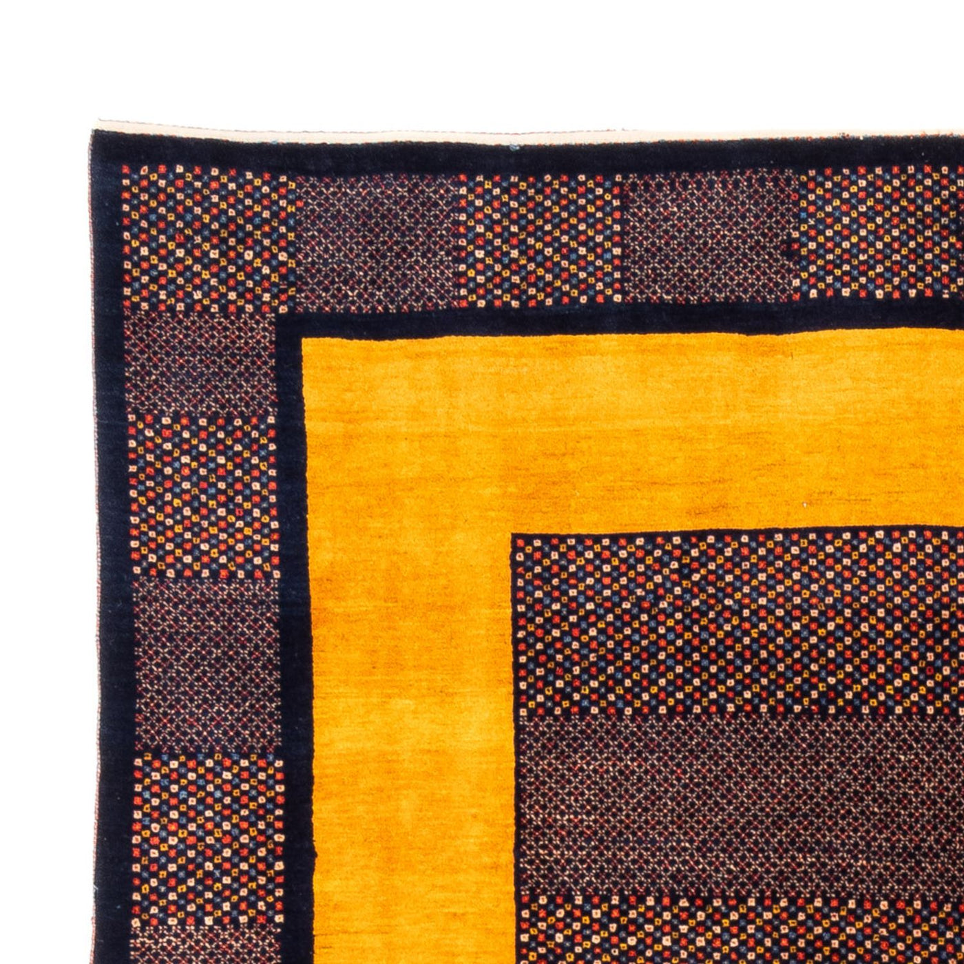 Gabbeh persiano Tappeto 264x180cm - Perserteppich Wollteppich