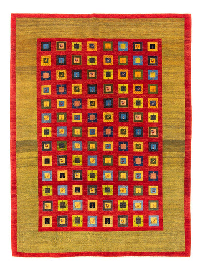 Gabbeh persiano Tappeto 186x242cm - Perserteppich Wollteppich