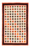 Tappeto Gabbeh - Persero - 204 x 133 cm - crema