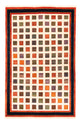 Gabbeh Persiano Tappeto 204x133cm - Perserteppich Wollteppich