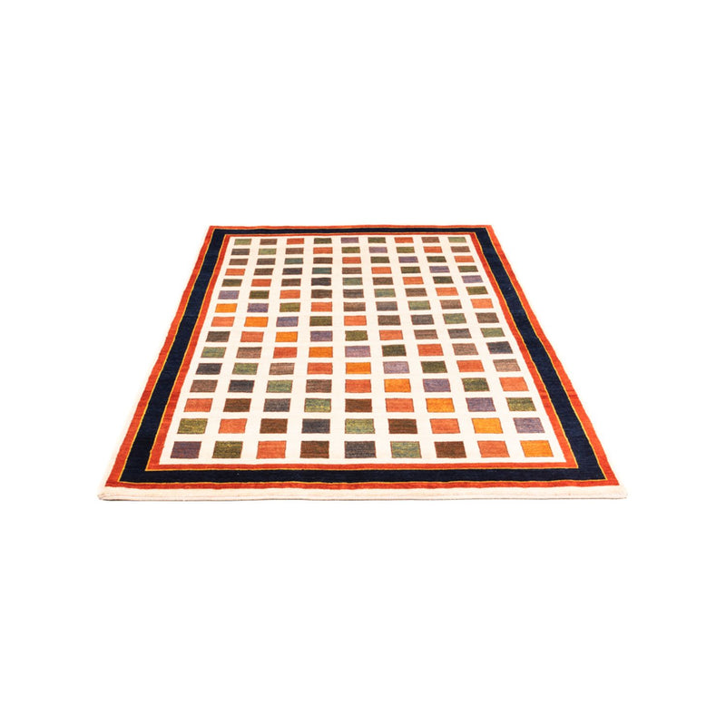 Tappeto Gabbeh - Persero - 204 x 133 cm - crema
