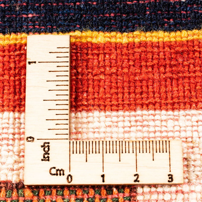 Tappeto Gabbeh - Persero - 204 x 133 cm - crema