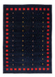 Gabbeh persiano Tappeto 200x146cm - Perserteppich Wollteppich