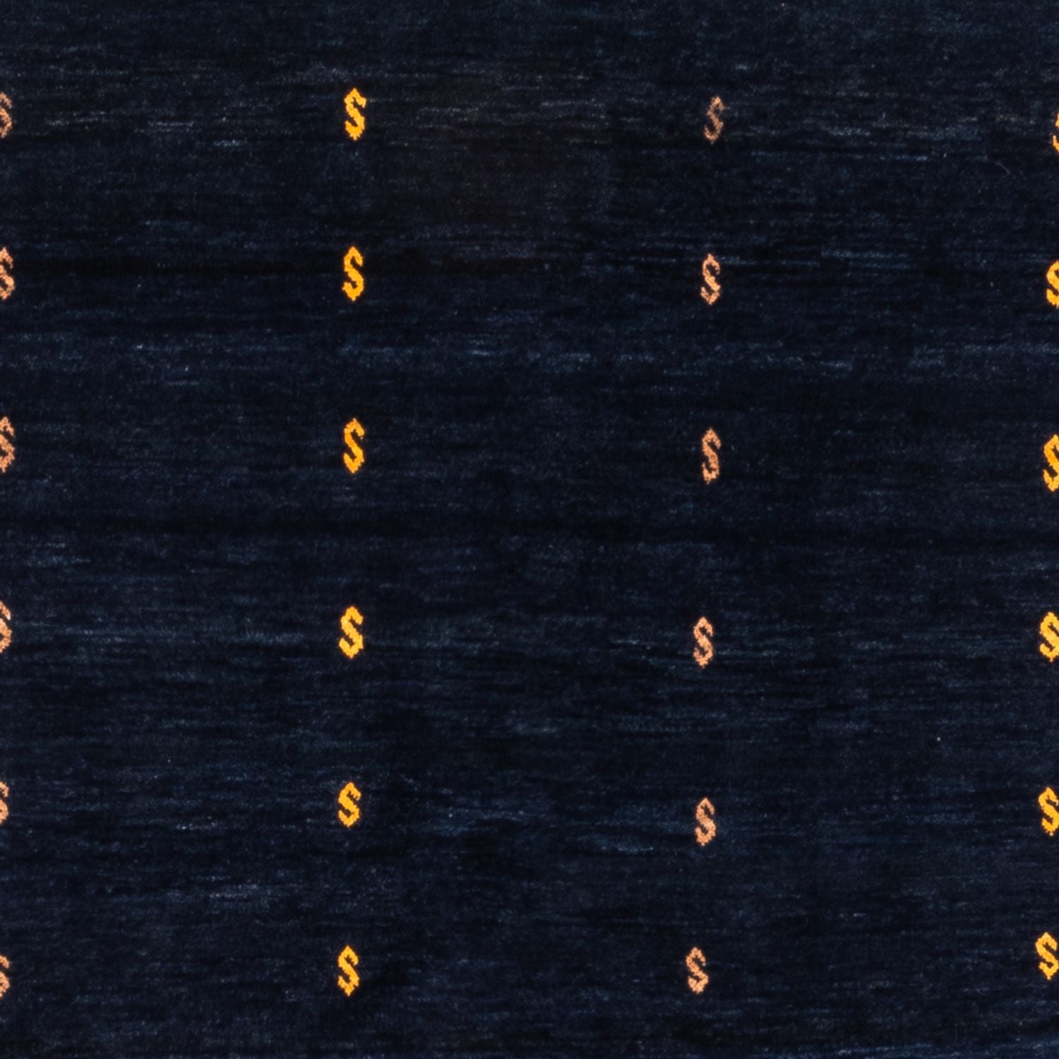 Tappeto Gabbeh - Persero - 200 x 146 cm - blu scuro