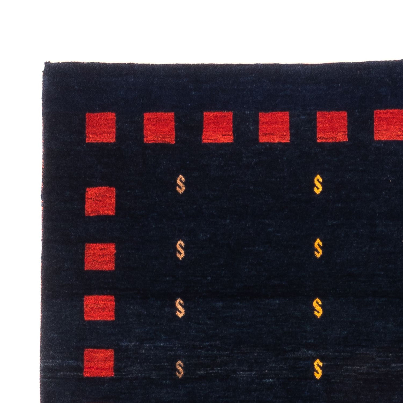Gabbeh persiano Tappeto 200x146cm - Perserteppich Wollteppich