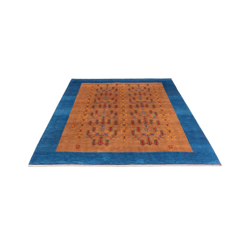 Tappeto Gabbeh - Persero - 237 x 170 cm - oro