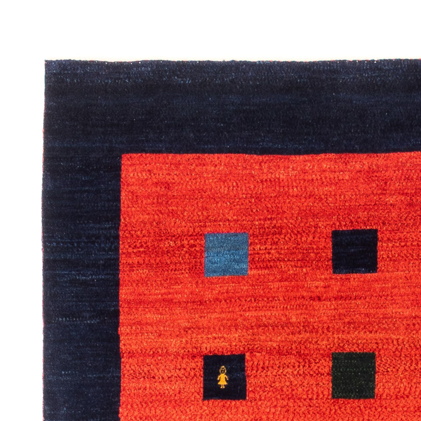 Gabbeh persiano Tappeto 255x178cm - Perserteppich Wollteppich