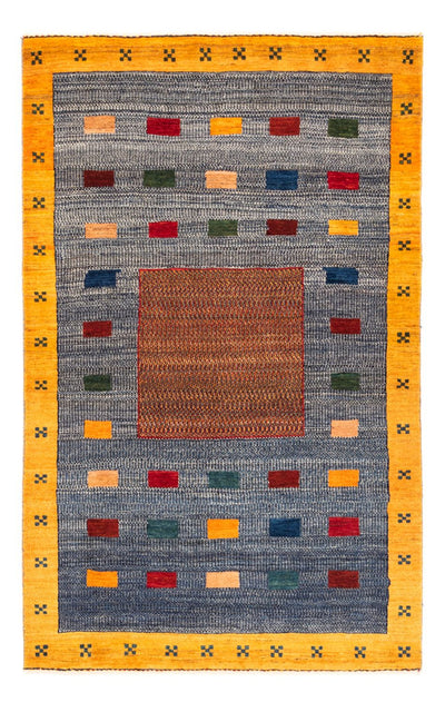Gabbeh persiano Tappeto 122x190cm - Perserteppich Wollteppich